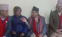 सभामुखले भेटे नेपाल