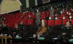 नेपाली सेनाद्वारा फोटो तथा युनिट विशेष प्रदर्शनी शुभारम्भ