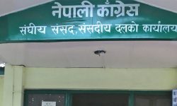 कांग्रेस संसदीय दलको बैठक सुरु