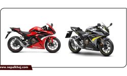 होन्डाले ग्लोबल स्तरमा ल्यायो नयाँ सीबीआर ५०० आर बाइक, नेपालमा कहिले आउला ?