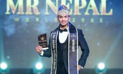 ‘मिष्टर ग्लोवल’मा नेपालको प्रतिनिधित्व नूतनले गर्ने