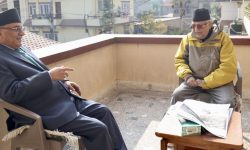 मन्त्रिपरिषद् विस्तार आजै टुंगिन्छ : प्रचण्ड