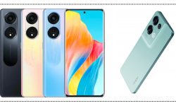 ओप्पोको रेनो ८ टी