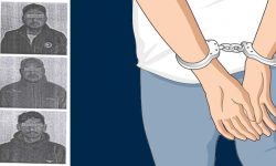 शरीर बन्धक राखेर फिरौती रकम लिने तीन पाकिस्तानी नागरिक पक्राउ