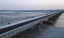 महाकाली नदीमा पक्की पुलले जगाएको आशा