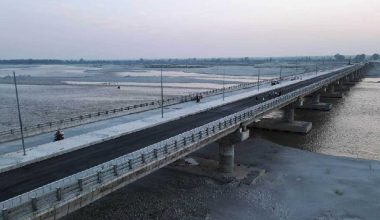 हुलाकी राजमार्ग : रतुवा खोलामा बन्यो पक्की पुल