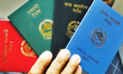 किन भारत लगिँदै थियो एक सय एक राहदानी र ७९ थान प्रहरी चारित्रिक प्रमाणपत्र