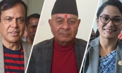 बागमतीमा सभामुखका लागि पाठक, अधिकारी र सायजुबीच प्रतिस्पर्धा हुने