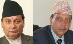 पाठक र न्यौपानेलाई ३ वर्ष कैद सजाय