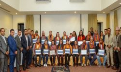 रिलायन्स लाइफ इन्स्योरेन्सद्वारा एमडिआरटी-२०२३ अभिकर्ताहरुलाई भब्य सम्मान