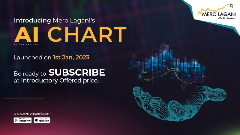 प्राविधिक विश्लेषणको क्षेत्रमा एक निवनतम सफ्टवेयर ‘मेरो लगानी एआईचार्ट’ सार्वजनिक