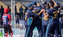 विराटनगरलाई हराउँदै लुम्बिनी प्लेअफमा