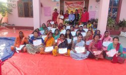 आशा लघुवित्तद्वारा निशुल्क सिपमूलक तालिम सम्पन्न