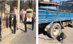 धूँवा फाल्ने दुई सय ५८ वटा सवारी साधन ट्राफिक प्रहरीको कारबाहीमा