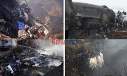 पछिल्ला पाँच वर्षमा भएका ठूला विमान दुर्घटना