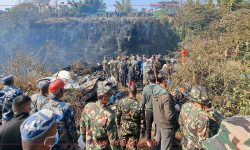 १० नेपाली र दुई कोरियन नागरिकको शव बुझाइयो