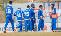 नेपाल टी–२० लिगमा पोखराको दोस्रो जित