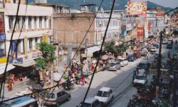 रुप फेर्ने नाममा थप अस्तव्यस्त पोखराको न्यूरोड