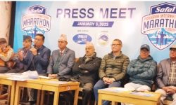 पोखरा अन्तर्राष्ट्रिय म्याराथन फागुन पहिलो साता हुने