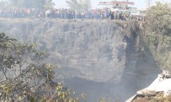 विमान दुर्घटनाबारे फ्रान्सेली विज्ञ टोलीद्वारा अध्ययन सुरु