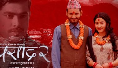 ‘प्रसाद २’ को प्रदर्शन रोक्न अदालतको अल्पकालीन आदेश