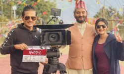 बैशाख १ मा ‘प्रसाद २’ प्रदर्शन हुने