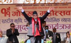 वर्तमान सरकार चुनौतीलाई चिर्न सफल हुन्छ : प्रधानमन्त्री