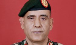 राष्ट्रनिर्माताको सामरिक सोच र दृढ अठोट मुलुकको जग हो : प्रधानसेनापति शर्मा