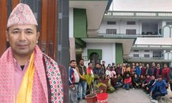 प्रेस युनियन प्रदेश १ अध्यक्षमा नवोदित निर्वाचित