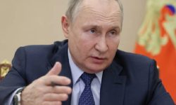 कीभ आक्रमणका बावजुद युक्रेनमा युद्धविरामको पालना गरिरहेको रूसको दाबी