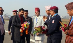 आदेश होइन कानुनको पालना गर्नू : गृहमन्त्री लामिछाने