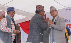 पृथ्वीजयन्ती मनाउँदा कसैले हिनताबोध गर्न पर्दैन : अध्यक्ष लिङ्देन