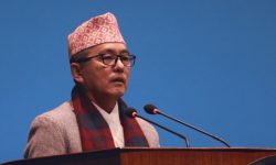 ‘राजश्वले चालु खर्च धान्न समेत नसकेकाे अवस्थामा राष्ट्रपति उपचारका लागि भारत जानु अस्वभाविक’