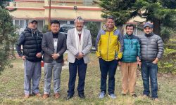 राजेन्द्र राईले छाडे सरकारी निवास