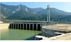 रानी जमरा कुलरिया सिँचाइ आयोजना : ११ वर्षमा ३० प्रतिशत काम