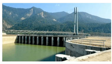 रानी जमरा कुलरिया सिँचाइ आयोजना : ११ वर्षमा ३० प्रतिशत काम