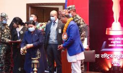 रारा राष्ट्रिय म्यूजिक अवार्ड सम्पन्न