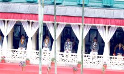 वसन्त श्रवण समारोहमा राष्ट्रपति भण्डारी(तस्बिरसहित)