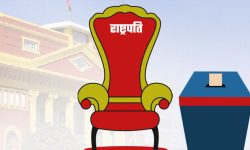 राष्ट्रपतिको निर्वाचनका लागि मतदाता नामावलीमा  चौधरीको नाम समावेश गराउन माग