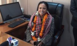 सञ्चार मन्त्री रेखा शर्माको राजनीतिक पृष्ठभूमि