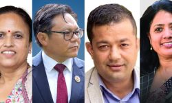 यी नेताको भागमा कुन मन्त्रालय ?