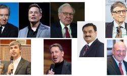 फ्रान्सका बर्नार्ड अर्नाल्ट बने विश्वकै धनी