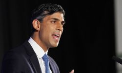 सिट बेल्ट नलगाएकामा बेलाइती प्रधानमन्त्री सुनकलाई जरिवाना