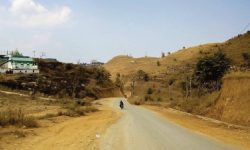 तानसेन-रिडी-तम्घास सडक एक महिना बन्द हुने