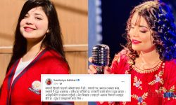 समिक्षाले रिसाउँदै लेखिन्-मुख र मलद्धार चिन