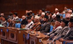 प्रतिनिधिसभाको बैठक बस्दै