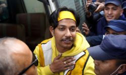 क्रिकेटर सन्दीप लामिछानेलाई थुनामै राख्न माग गर्दै निवेदन दर्ता