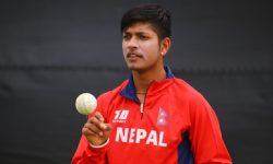 क्यानको बन्द प्रशिक्षणमा अटाएनन् सन्दीप लामिछाने