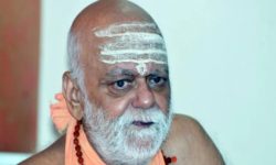 महाशिवरात्रिमा गोबर्द्धन मठका शङ्कराचार्य निश्चलानन्द सरस्वती विशिष्ट अतिथि