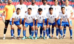 आर्मीलाई हराउँदै सङ्कटा क्लब सेमिफाइनलमा